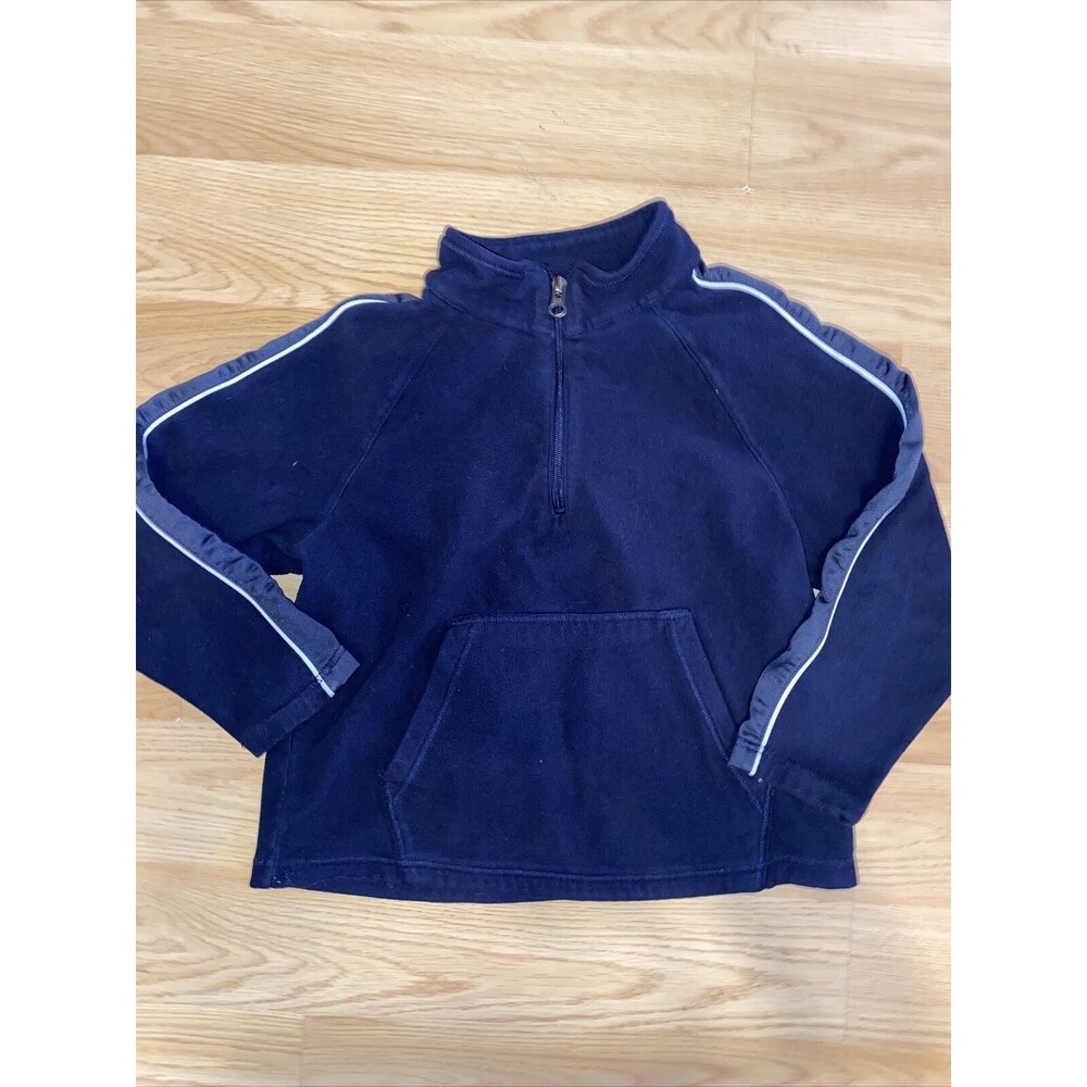 Pro Spirit XS 4/5 Half Zip Blue Pullover